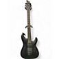Used Schecter Guitar Research C1 Standard Black Solid Body Electric Guitar thumbnail