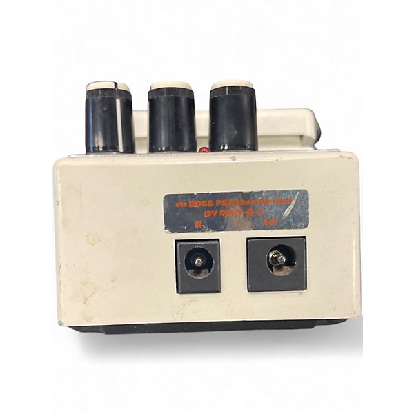 Used BOSS NS2 Noise Suppressor Effect Pedal