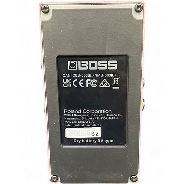 Used BOSS RC-5 Pedal