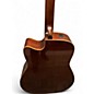 Used Yamaha A1M Brown Acoustic Electric Guitar