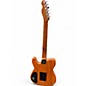 Used Fender American Acoustasonic Telecaster Natural Acoustic Electric Guitar