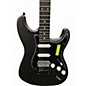 Used Gearit GIGTRCNYNBK BLACK Solid Body Electric Guitar