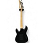 Used Gearit GIGTRCNYNBK BLACK Solid Body Electric Guitar