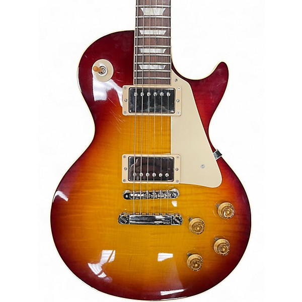 Used Gibson Standard Historic 1959 Les Paul Standard Reissue Iced Tea Solid Body Electric Guitar