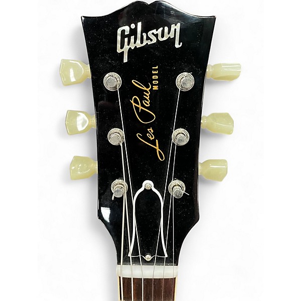 Used Gibson Standard Historic 1959 Les Paul Standard Reissue Iced Tea Solid Body Electric Guitar