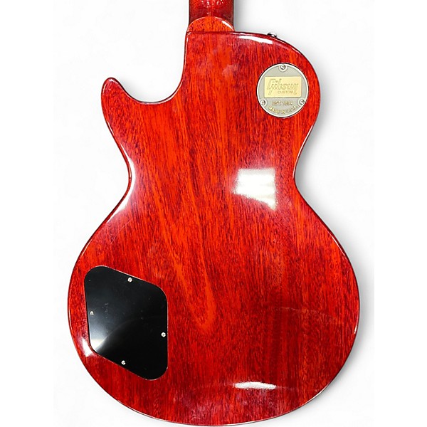Used Gibson Standard Historic 1959 Les Paul Standard Reissue Iced Tea Solid Body Electric Guitar