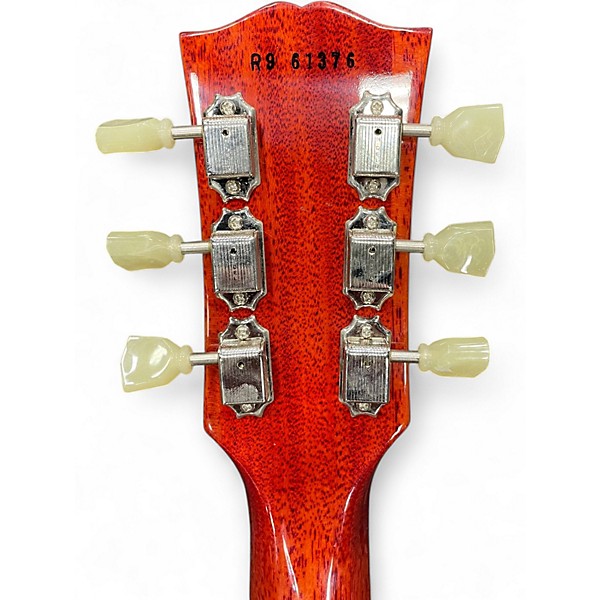 Used Gibson Standard Historic 1959 Les Paul Standard Reissue Iced Tea Solid Body Electric Guitar