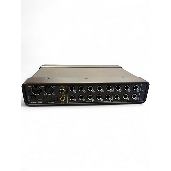 Used MOTU UltraLite-mk5 Audio Interface