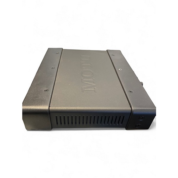Used MOTU UltraLite-mk5 Audio Interface