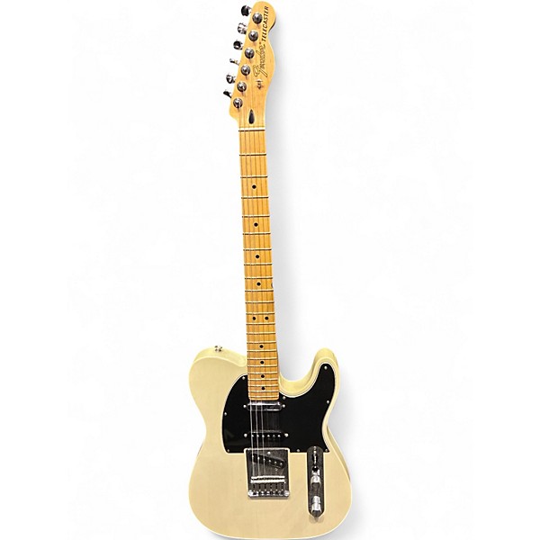 Used Fender Standard Telecaster Classic White Solid Body Electric Guitar