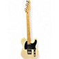 Used Fender Standard Telecaster Classic White Solid Body Electric Guitar thumbnail