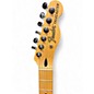 Used Fender Standard Telecaster Classic White Solid Body Electric Guitar