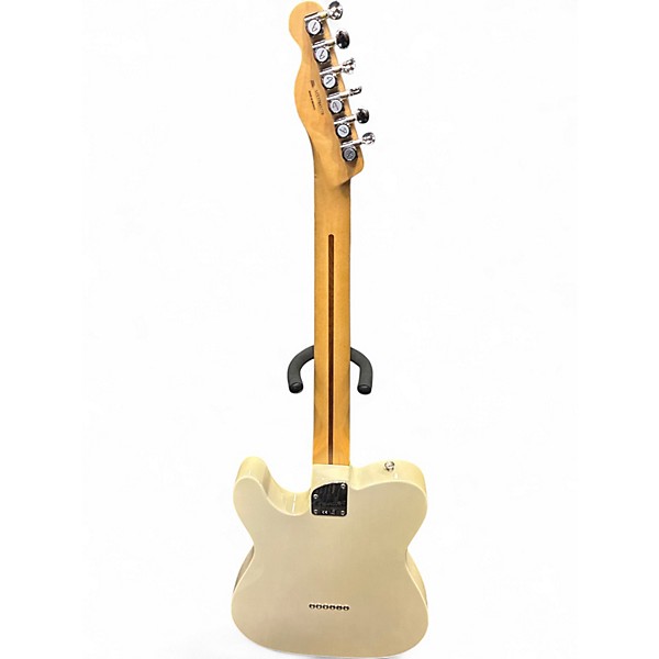 Used Fender Standard Telecaster Classic White Solid Body Electric Guitar