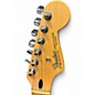 Used Fender Standard Stratacoustic Vintage White Acoustic Electric Guitar