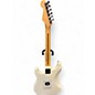 Used Fender Standard Stratacoustic Vintage White Acoustic Electric Guitar