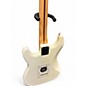 Used Fender Standard Stratacoustic Vintage White Acoustic Electric Guitar
