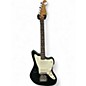 Used Fender Modern Player Jazzmaster Green Solid Body Electric Guitar thumbnail