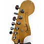 Used Fender Modern Player Jazzmaster Green Solid Body Electric Guitar