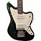 Used Fender Modern Player Jazzmaster Green Solid Body Electric Guitar