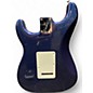 Used Fender PLAYER II HSS Blue Solid Body Electric Guitar