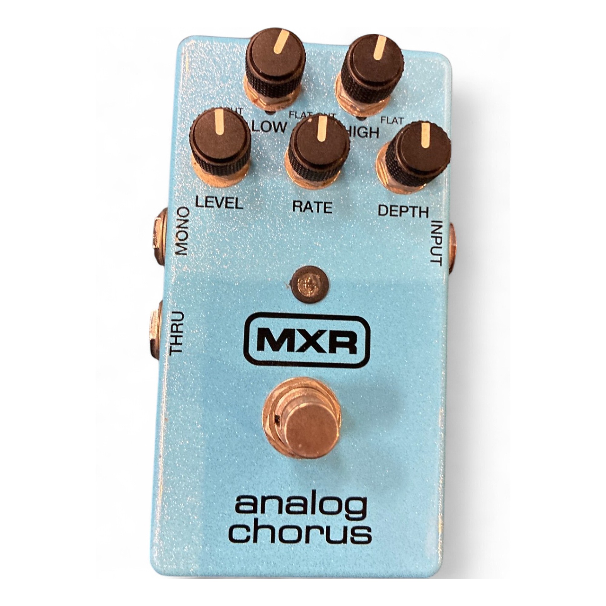 ☆美品！／送料無料！☆ MXR M234 Analog Chorus Used MXR M234 Analog Chorus Effect Pedal | Guitar Center