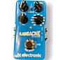 Used TC Electronic Flashback 2 Delay Effect Pedal thumbnail
