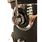 Used DW 4 Piece Design Series Black Satin Drum Kit