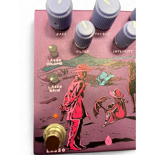 Used Old Blood Noise Endeavors pardner Effect Pedal