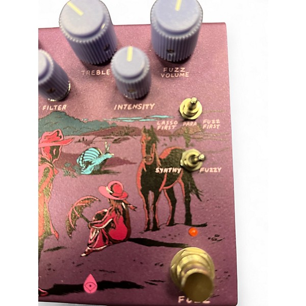 Used Old Blood Noise Endeavors pardner Effect Pedal
