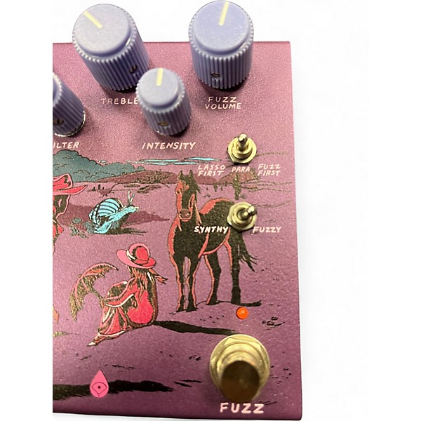 Used Old Blood Noise Endeavors pardner Effect Pedal