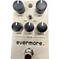 Used Universal Audio EVERMORE UAFX STUDIO REVERB Effect Pedal