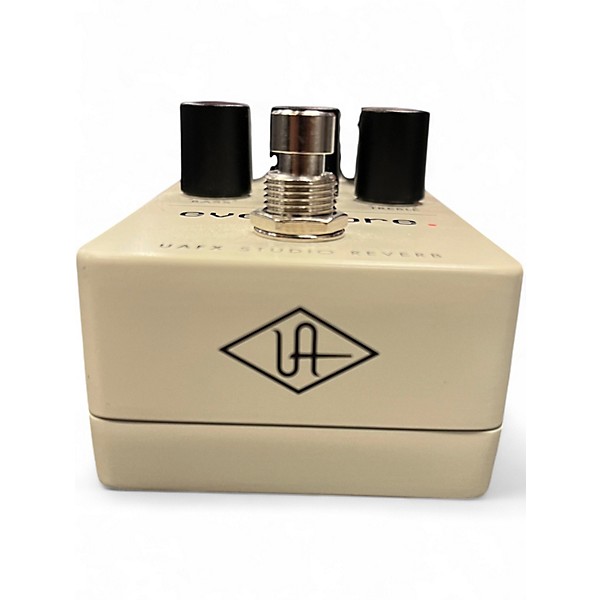 Used Universal Audio EVERMORE UAFX STUDIO REVERB Effect Pedal