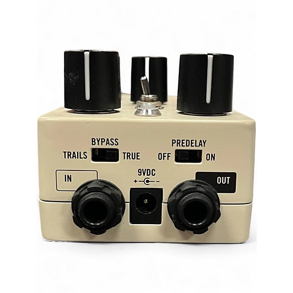 Used Universal Audio EVERMORE UAFX STUDIO REVERB Effect Pedal