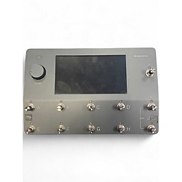 Used Neural Dsp QUAD CORTEX Effect Processor