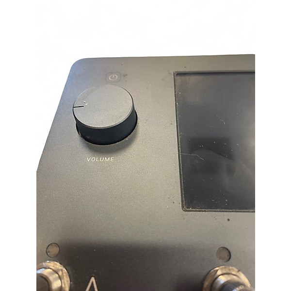 Used Neural Dsp QUAD CORTEX Effect Processor