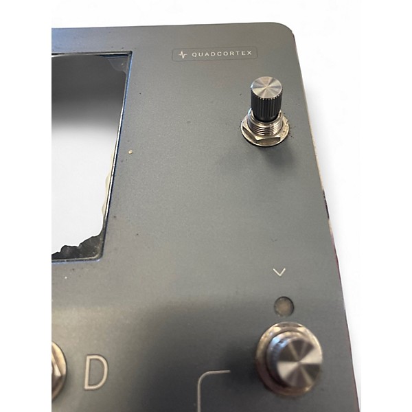 Used Neural Dsp QUAD CORTEX Effect Processor