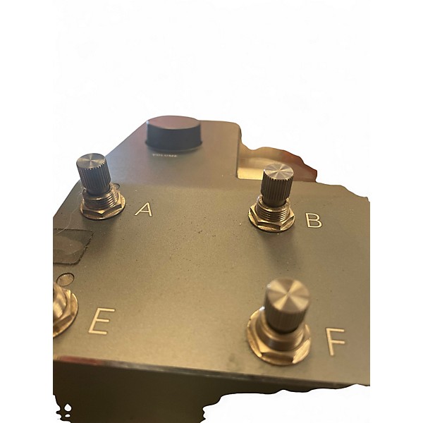 Used Neural Dsp QUAD CORTEX Effect Processor