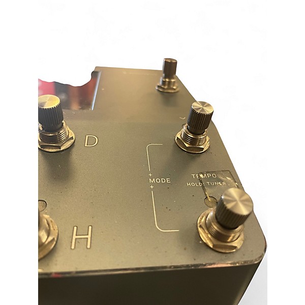 Used Neural Dsp QUAD CORTEX Effect Processor