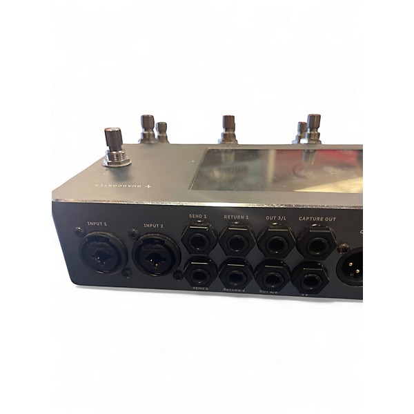 Used Neural Dsp QUAD CORTEX Effect Processor