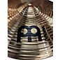 Used MEINL 14in HCS Hi Hat Pair Cymbal