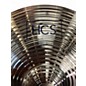 Used MEINL 14in HCS Hi Hat Pair Cymbal