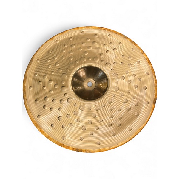 Used MEINL 14in HCS Hi Hat Pair Cymbal