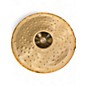 Used MEINL 14in HCS Hi Hat Pair Cymbal