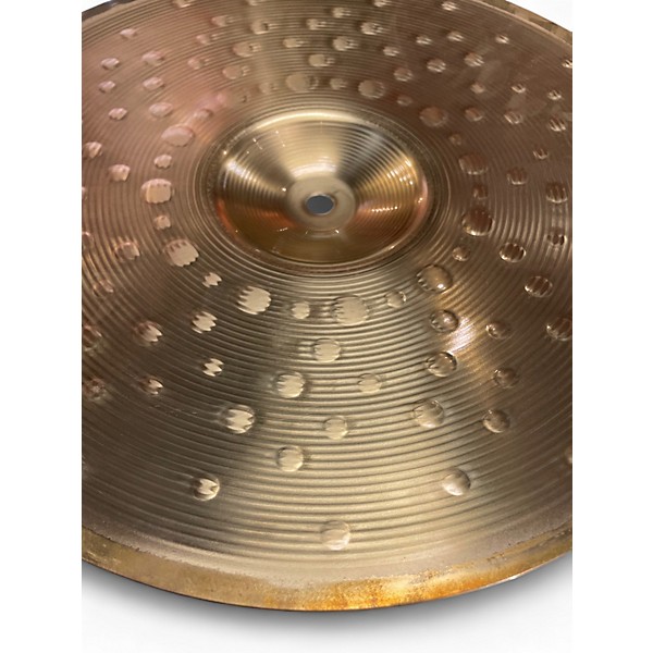 Used MEINL 14in HCS Hi Hat Pair Cymbal