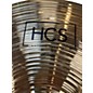 Used MEINL 16in HCS Crash Cymbal thumbnail