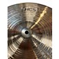 Used MEINL 16in HCS Crash Cymbal