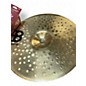 Used MEINL 16in HCS Crash Cymbal
