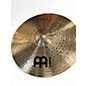 Used MEINL 20in HCS Ride Cymbal