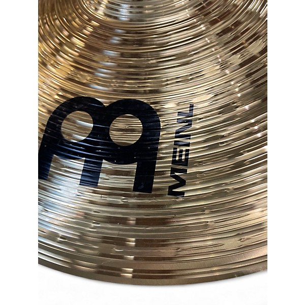 Used MEINL 20in HCS Ride Cymbal