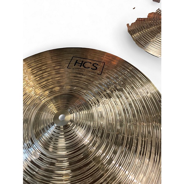 Used MEINL 20in HCS Ride Cymbal